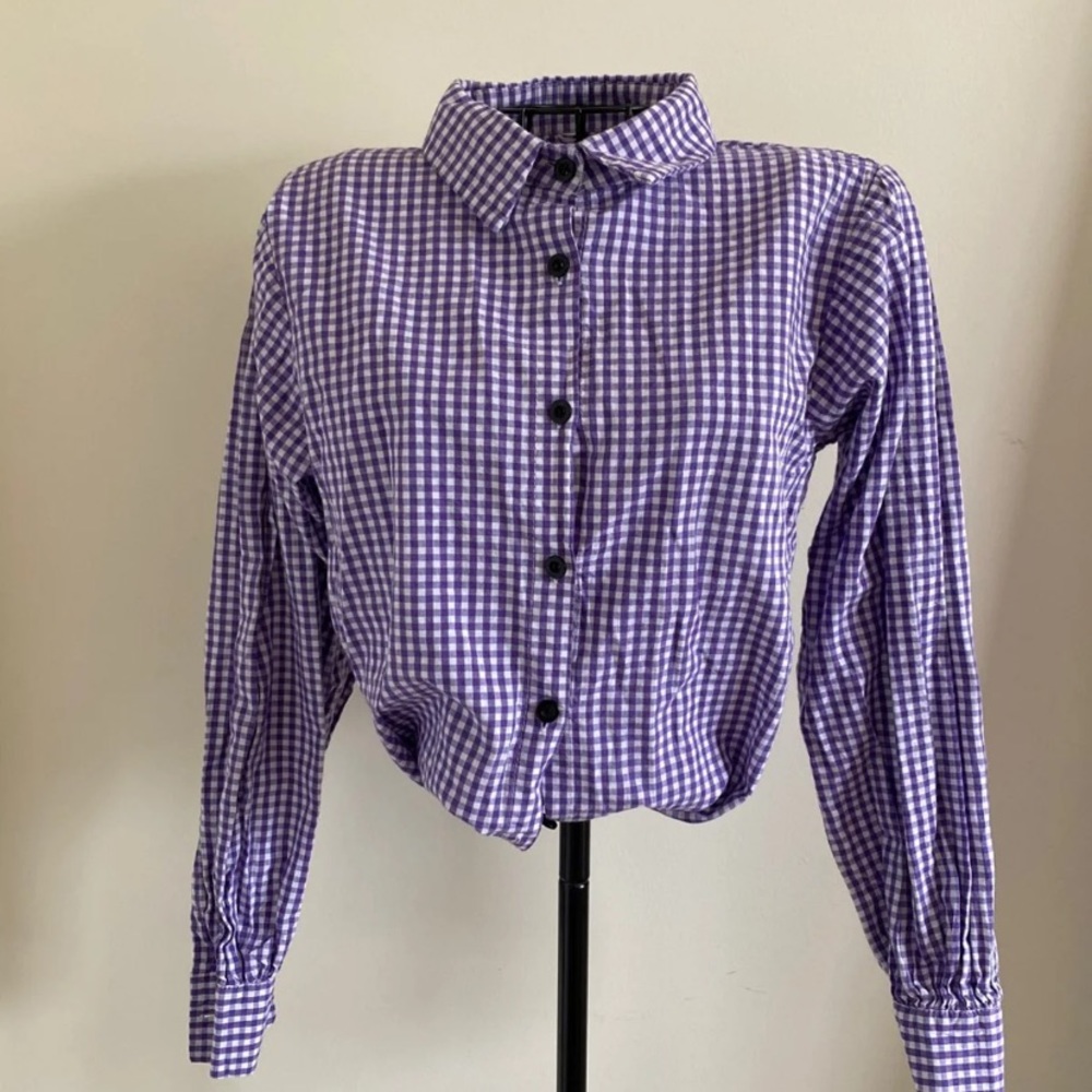 Purple squares